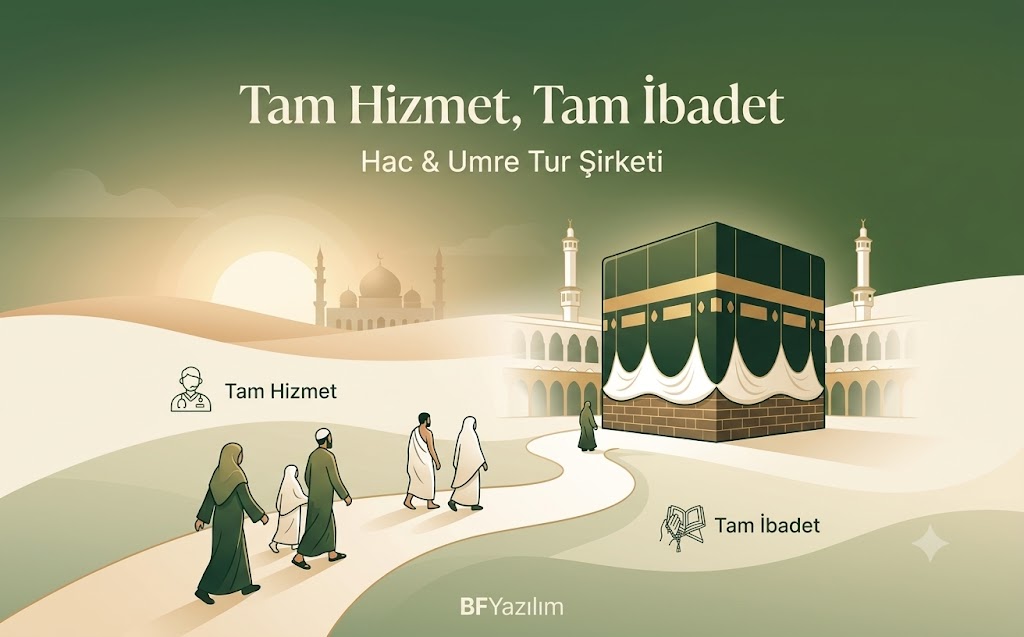 Hac & Umre Tur Şirketi